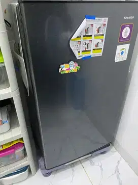 Kulkas 1 pintu sharp