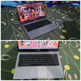 Laptop Advan Soulmate, DDR4 4gb, Nvme 256Gb