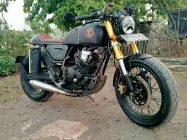 Caferacer Yamaha Scorpio