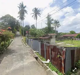Tanah Daerah jl Hangjebat tengah kota Pekanbaru