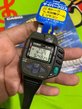 Casio JG 100 Cybercross