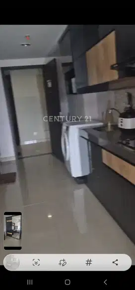 Apartmen Orange County Studio Pasadena Siap Huni Murah