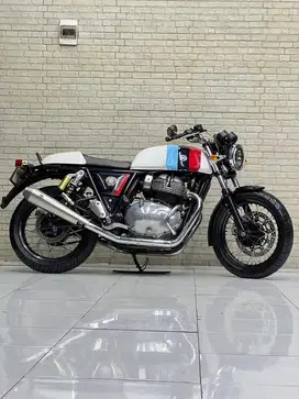 Motor Classic Tenaga Asik‼️ Royal Enfield 650 ABS 2019 - Zaky Mustika