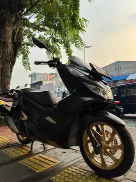 PCX 150 CBS 2020 / 2021 Pajak Panjang Plat Jakarta ABBA