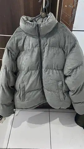 Puffer / jaket winter musim dingin