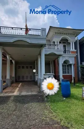 Disewakan rumah di kota wisata cibubur