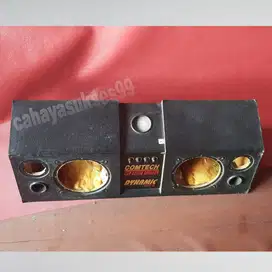 Box Speaker ada Amplifier Active Speaker 200 Watt Box Tebal 15mm