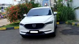 Km80rb mazda cx5 gt sunroof 2018 putih cash kredit proses bisa