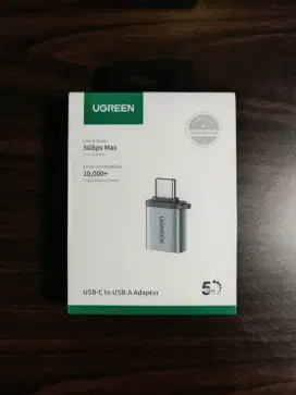 OTG UGREEN USB TO TYPE C GARANSI 2 TAHUN