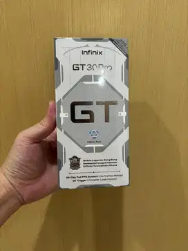 {BARU} Infinix GT 30 Pro 8/256 Garansi Resmi, Bisa COD