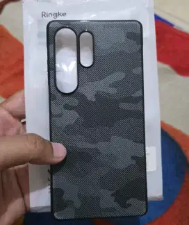 Ringke Onyx Motif Army Samusng S25 Ultra