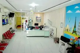 Ruko 3 lantai‼️Jual Cepat Ruko Rungkut Asri