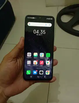 Infinix Note 11 NFC AMOLED Ram 6+3/128 Fullset Original