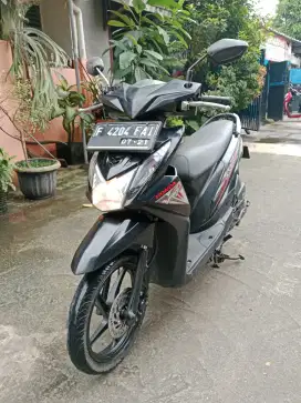 Dijual Honda beat CBS tahun 2016. Kondisi mulus terawat