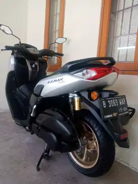 NEW NMAX ABS CONNECTED KEYLES B TANGSEL PAJAK PANJANG FULL ORI JAMINAN