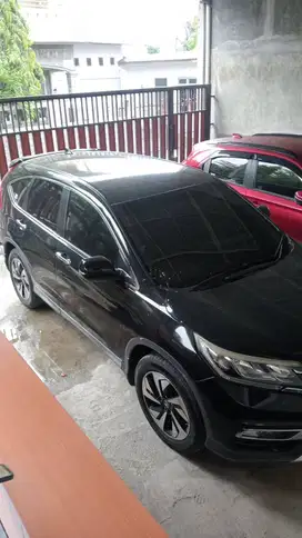 Jual CRV 2.4 Tahun 2015 (Des.)