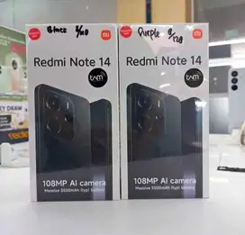 promo redmi note 14 8/128