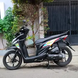 Honda Beat Pop CBS ISS 110 CC  Tahun 2017 ISTIMEWA