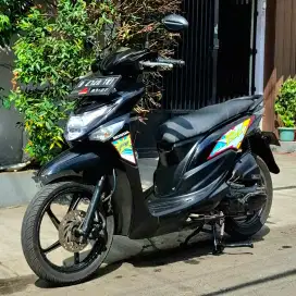 Honda Beat Pop CBS ISS 110 CC  Tahun 2017 ISTIMEWA