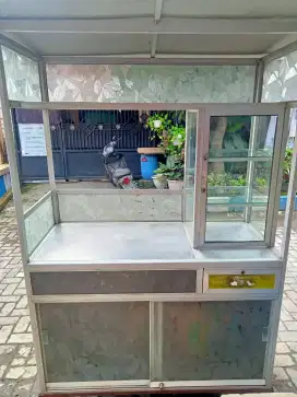 Rombong Aluminium