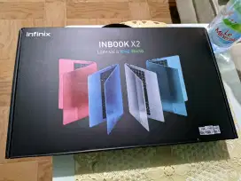 Infinix Inbook X2