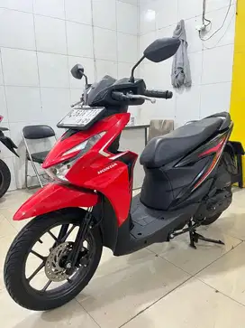 BEAT CBS 2024 LOW KM 8rb PJK PNJNG 10-2025 SURAT READY FULL BODY ORI