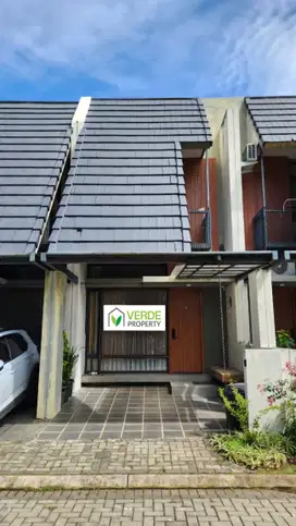 Dijual Rumah Minimalis Siap Huni Fleekhauz BSD Tangerang
