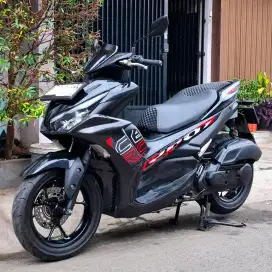 [PAJAK HIDUP] All New Yamaha Aerox Connected 155 cc Tahun 2023