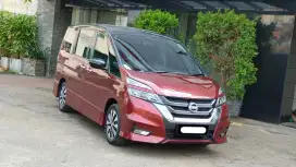 Km30rb nissan serena hws two tone 2022 pakai 2023 merah