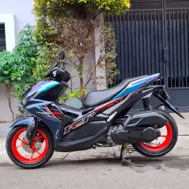 [KM RENDAH] All New Yamaha Aerox CYBER CITY Connected  155 cc 2024