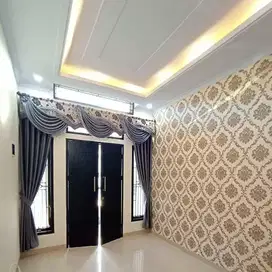 Termurah Gorden Pasang Wallpaper Korden Gordeng Horden Roller Blind
