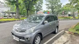 Avanza G mt 2014