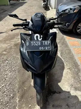 Honda Vario ABS Tahun 2022 Tangan Pertama Dari Baru