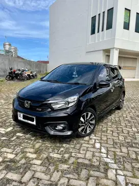 Honda Brio RS 1.2 cvt 2018