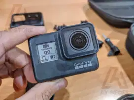 GoPro Hero 7 black second mulus