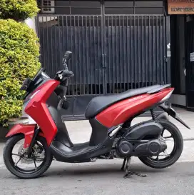 [PAJAK HIDUP] Yamaha Lexi 125 cc Tahun 2018 ISTIMEWA