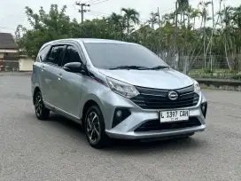 Daihatsu Sigra 1.2 R Deluxe 2023 A/T Matic Automatic Facelift x m dlx