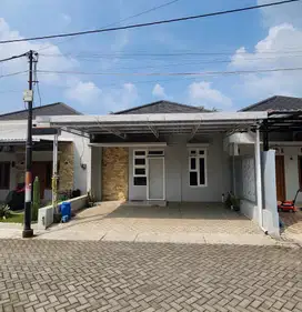 Rumah Cantik Nyaman Semi Furnish Di Cluster Dekat Kota Boyolali