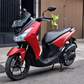 [PAJAK HIDUP] Yamaha Lexi 125 cc Tahun 2018 ISTIMEWA