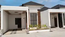 Rumah Cluster dekat Mall SKA dan Transmart