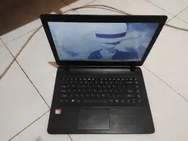 Jual cepet acer aspire 3