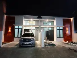 Rumah Baru Gress Modern Minimalis di Perum Bluru Permai Sidoarjo Kota