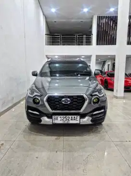 (TDP 14JT) DATSUN CROSS 1.2 CVT 2018 / 2019 Grey calya sigra
