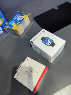 Huawei fit 4 promo