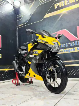 Promo! Suzuki GSX R 150 Keyles reg 2022 Odo 14rb mulus no minus