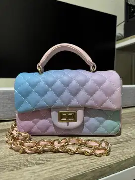 Tas rainbows Arcelle x Shaniamelia