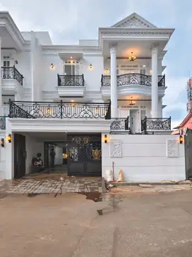 Rumah Baru Mewah Siap Huni Lokasi Strategis Akses Besar Di Cilandak
