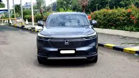 Km30rb honda hrv se cvt sensing 2022 pakai 2023 abu