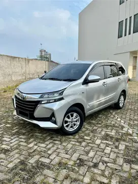 Avanza G 1.3 MT 2019