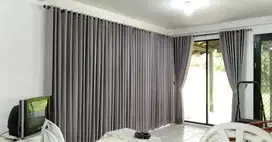 Pasang Gorden Pasang Wallpaper Korden Gordeng Horden Roller Blind